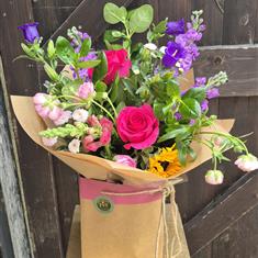 The FvF bag of flowers 