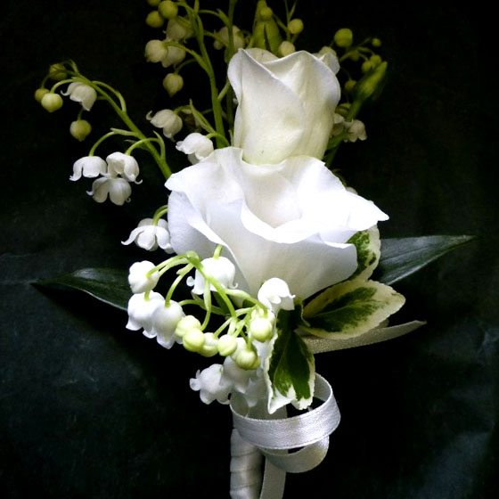 Buttonholes examples